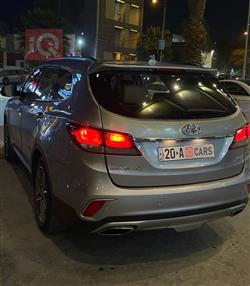 هيونداي سانتافي